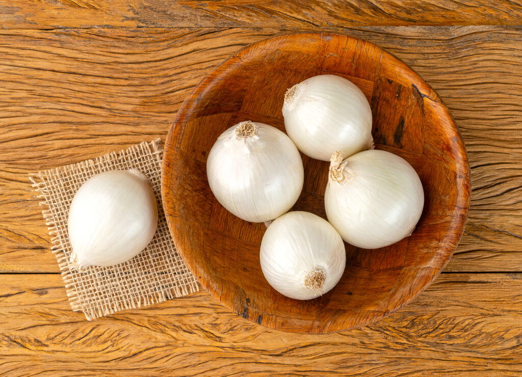 Beyaz Soğan– Karacabey Bozdemir Tarım Üretimi